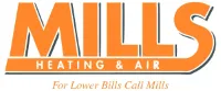Mills Heating & Air logo