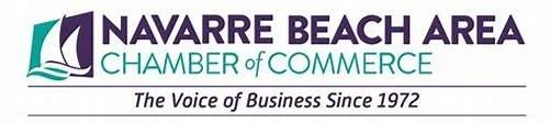 Navarre Beach Area Chamber of Commerce logo