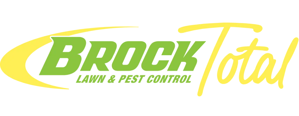 Brock Lawn and Pest Control logo