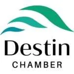 Destin – Fort Walton Beach Chamber of Commerce logo